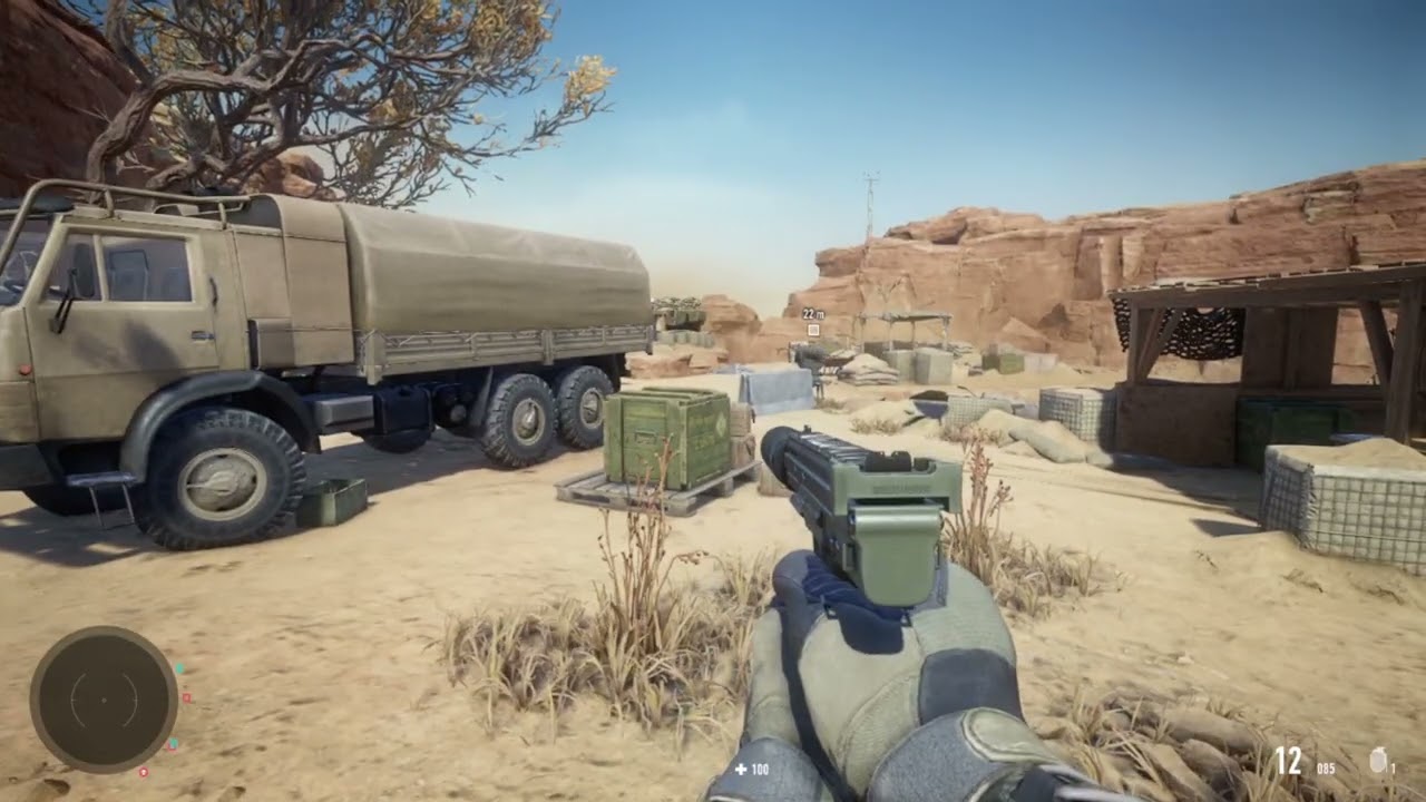 Tutorial: How to steal the Scientists phone. | Sniper Ghost Warrior Contracts 2