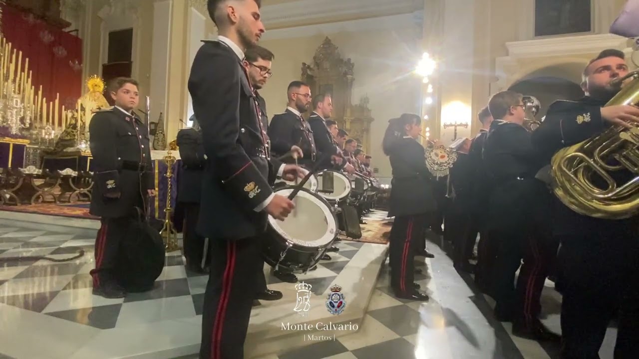 Rey de Reyes - Concierto San Jacinto - Monte Calvario