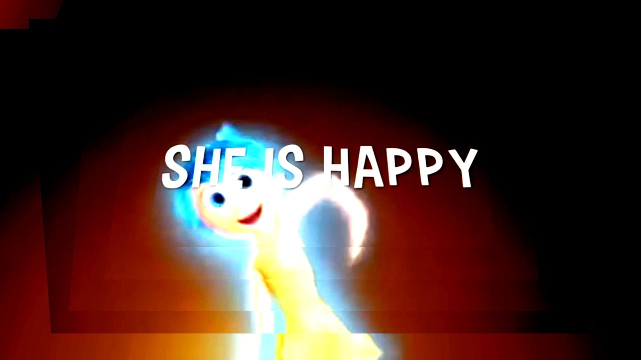 Inside Out Effects Happy Emotion Sponsored By Preview 2 Effects