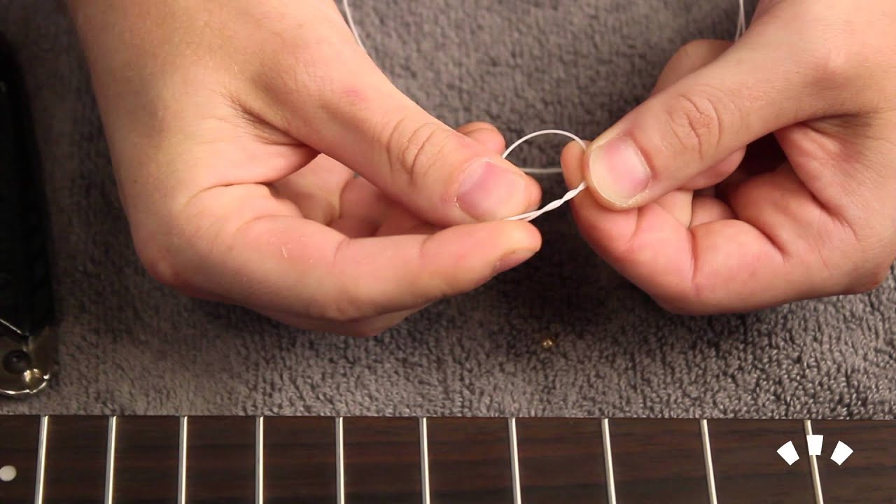 How to Restring Your Cordoba Mini