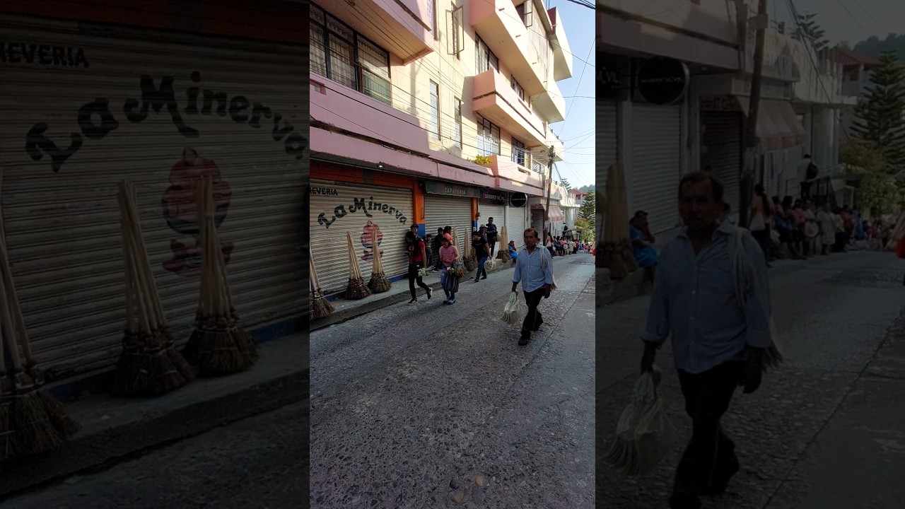 Tienes Que Vicitar este Hermoso Municipio #Tantoyuca #Veracruz 🥰