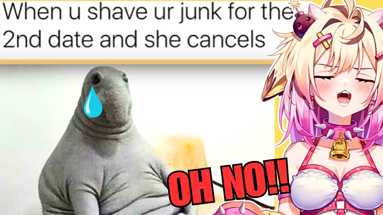 Fellas, Are These Memes for Men Actually True?! | Rosiebellmoo Reacts