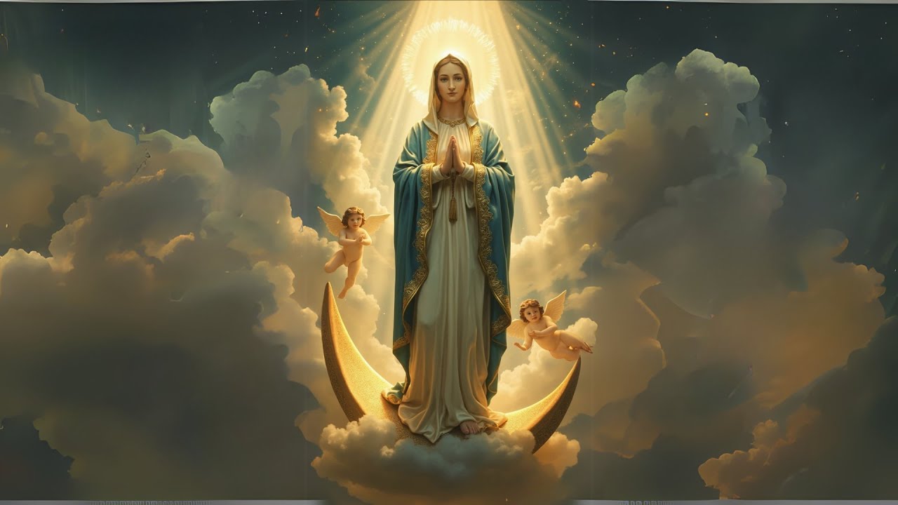 Gregorian Chant – Feel God’s Presence Through Pure Sacred Voices | Catholic Music