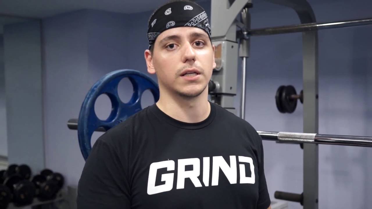 Low Bar Squat/Powerlifting Squat Nasıl Yapılır?