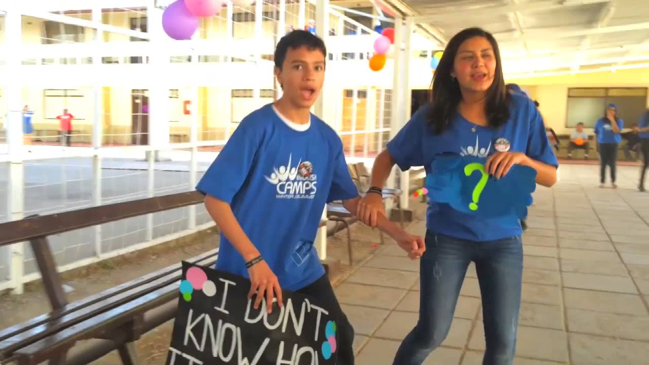Talca ESC 2016 Lip Dub Shut Up and Dance