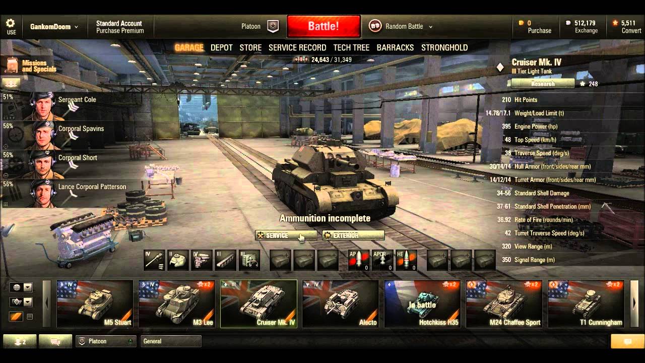 Subject Neutral Play's World of Tanks! Episode 19