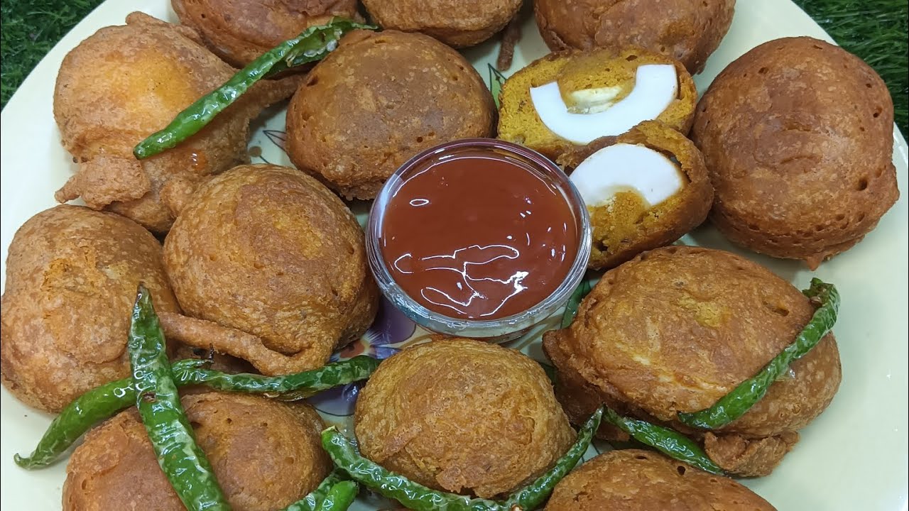 #Anda bonda#egg bonda #Egg #🥚 recipe 😋🤤 🤪 😋#########################################################