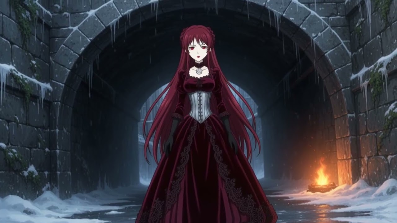 Blood of Sophie SaintClaire