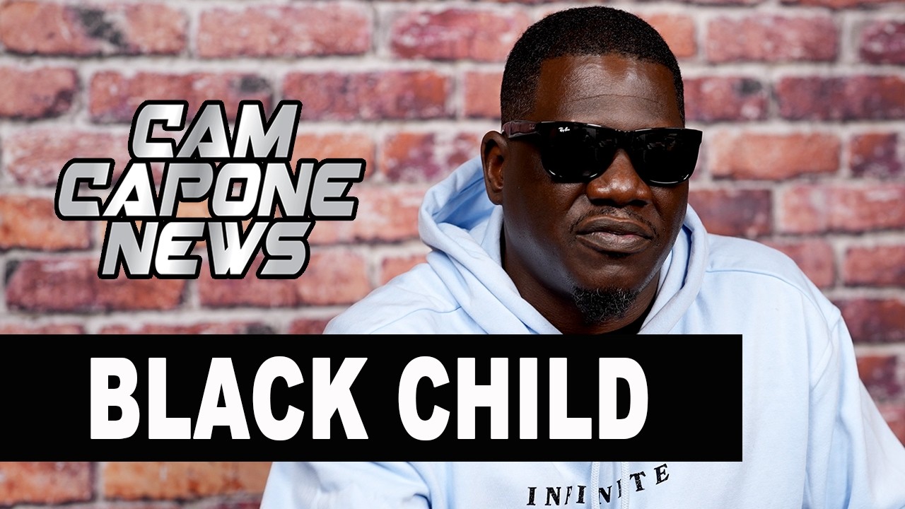 Black Child On How They Won The Case Against 50 Cent: He Had So Much Street Drama & Divided The City