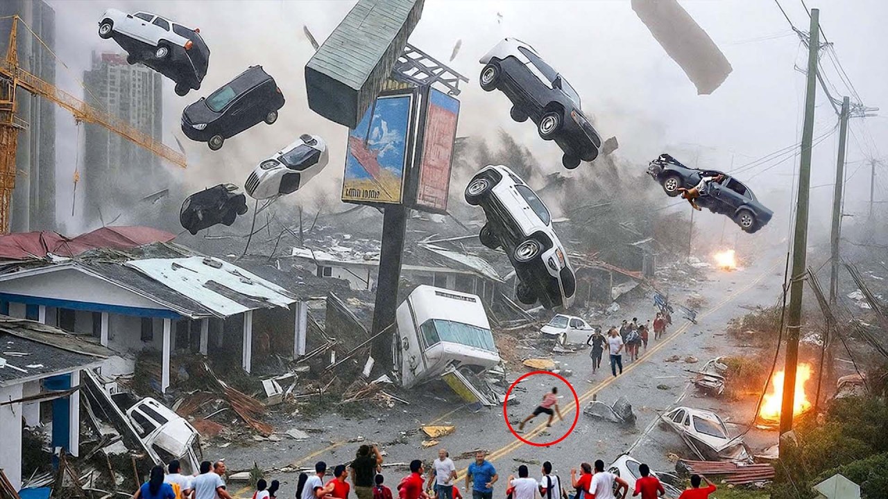 Incredible Moments Caught On Camera | Best of 2026 #09
