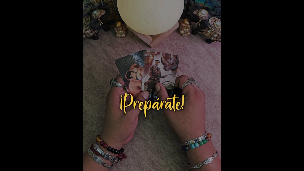 ¡PREPÁRATE!😬 Esto ocurrirá muy pronto:😢