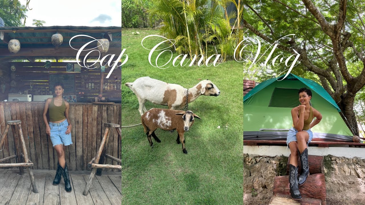 un día de hotel en cap cana 