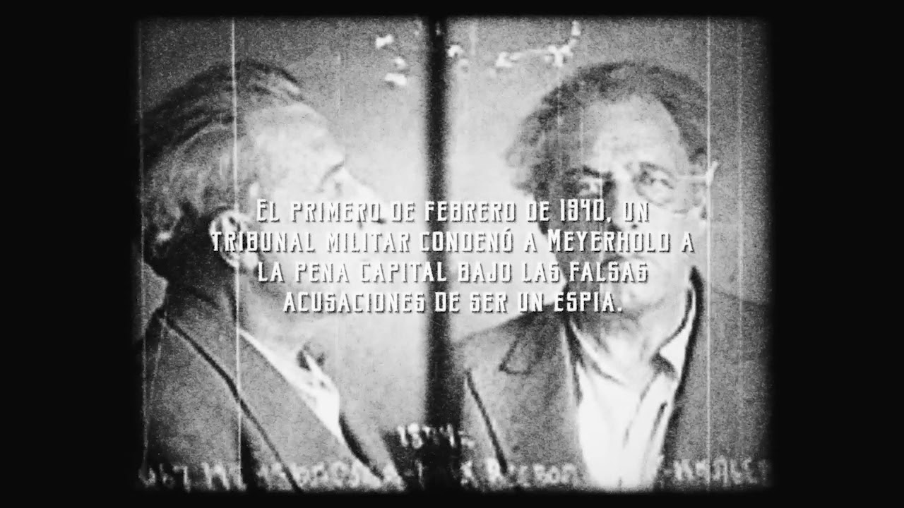 La Biomecánica de Meyerhold