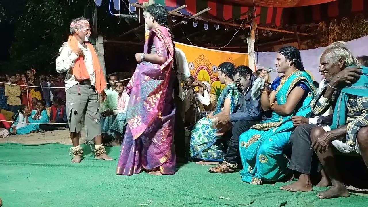 Bodampally dandori