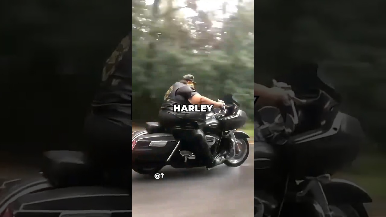 Why People HATE Harley Riders