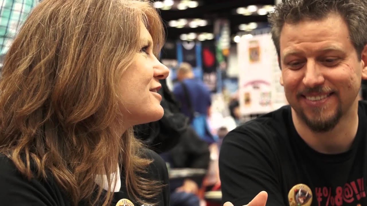 GenCon 2014: Munchkin Panic with Fireside Games