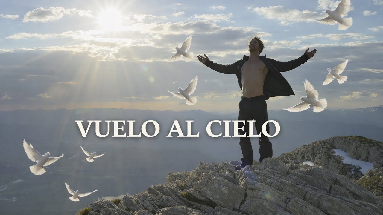Vuelo al Cielo