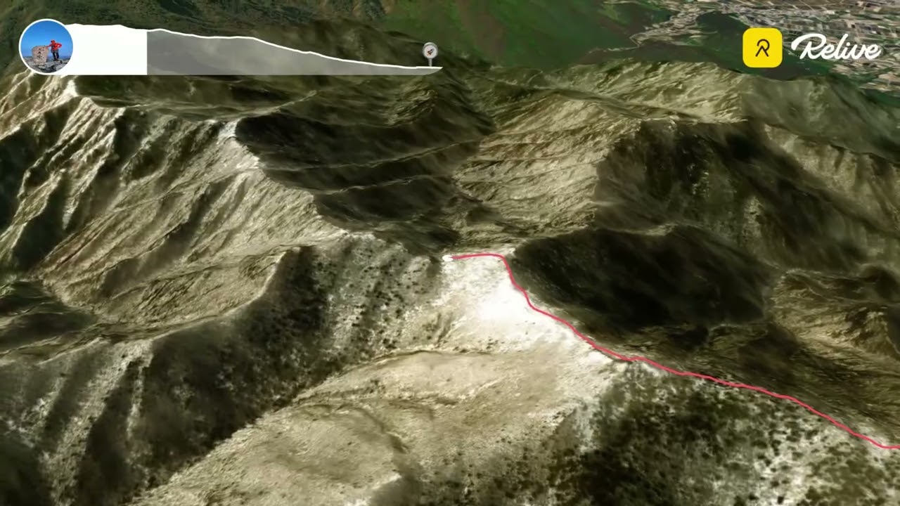 덕유산,#hiking, #capcut, #mountains, #인스타360x5, #등산기록, #눈꽃산행 ,#relive