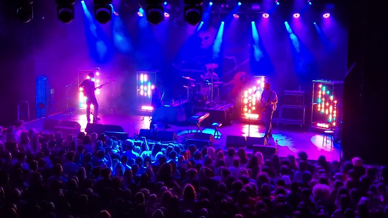 Alex G - Message LIVE at Brooklyn Steel 11/12/22