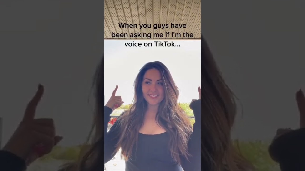 Я &mdash; голос &laquo;рассказчика&raquo; в TikTok? Решайте сами #tiktok #озвучка #артистозвучки #голосtiktok