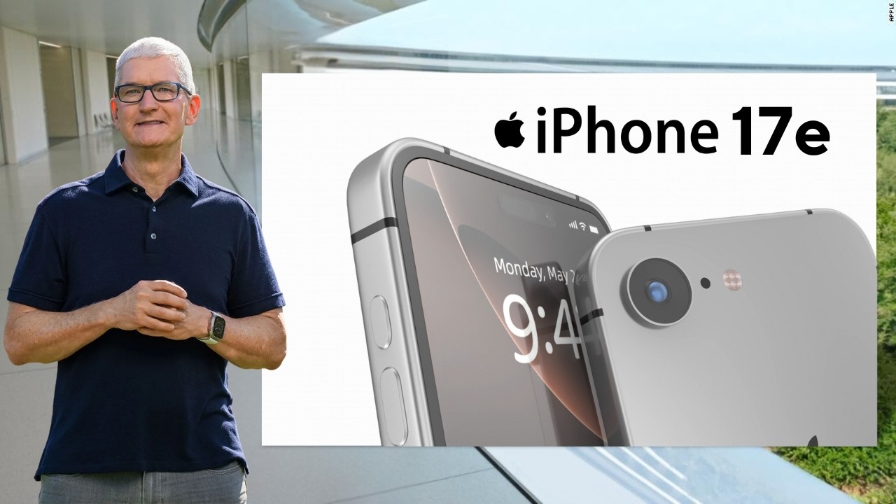 Цена и дата выхода iPhone 17E &mdash; лучше, чем ожидалось.
