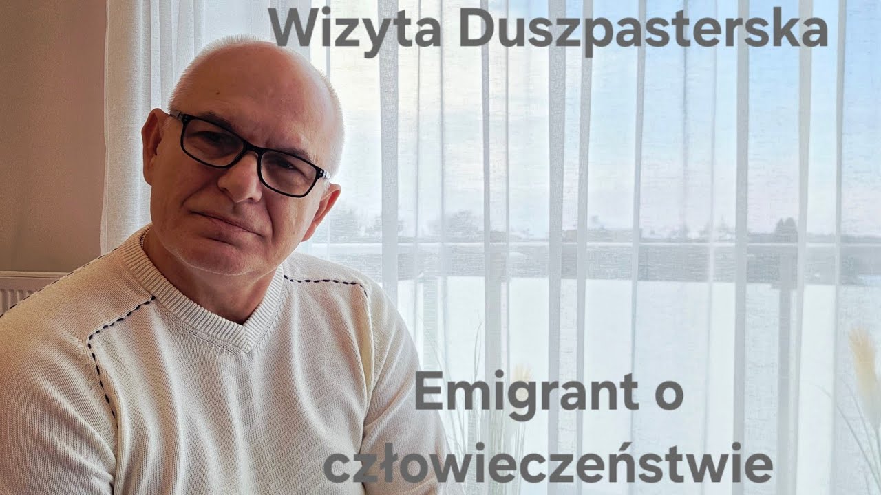 Dziennik Re-emigranta. Kolęda.  Człowieczeństwo moimi słowami 