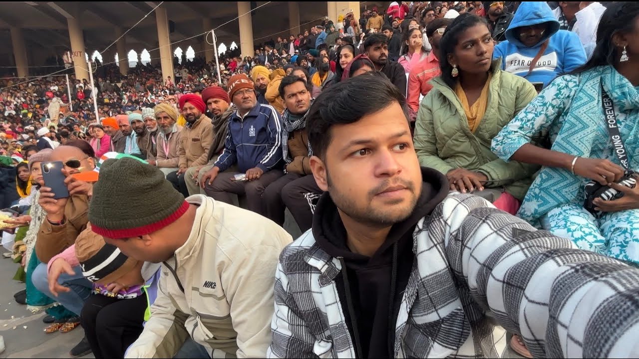 Exploring Amritsar in One Day | Jallianwala Bagh & Wagah Border Vlog
