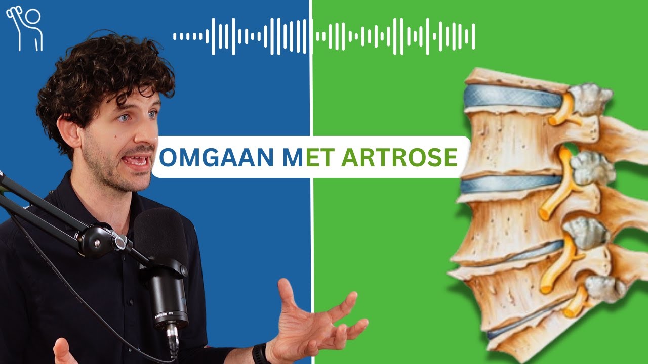 Hoe ga je om met artrose? | BeweegBeter #5