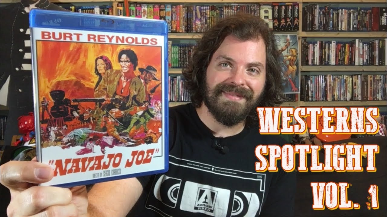 Westerns Spotlight Vol. 1