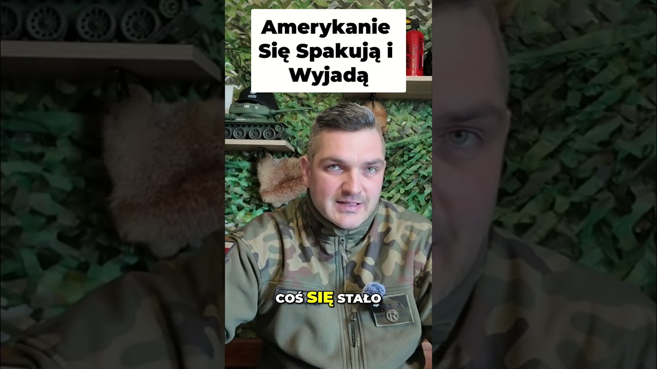 Amerykańskie Bazy w Polsce: Czy Naprawdę Nas Chronią? #shorts