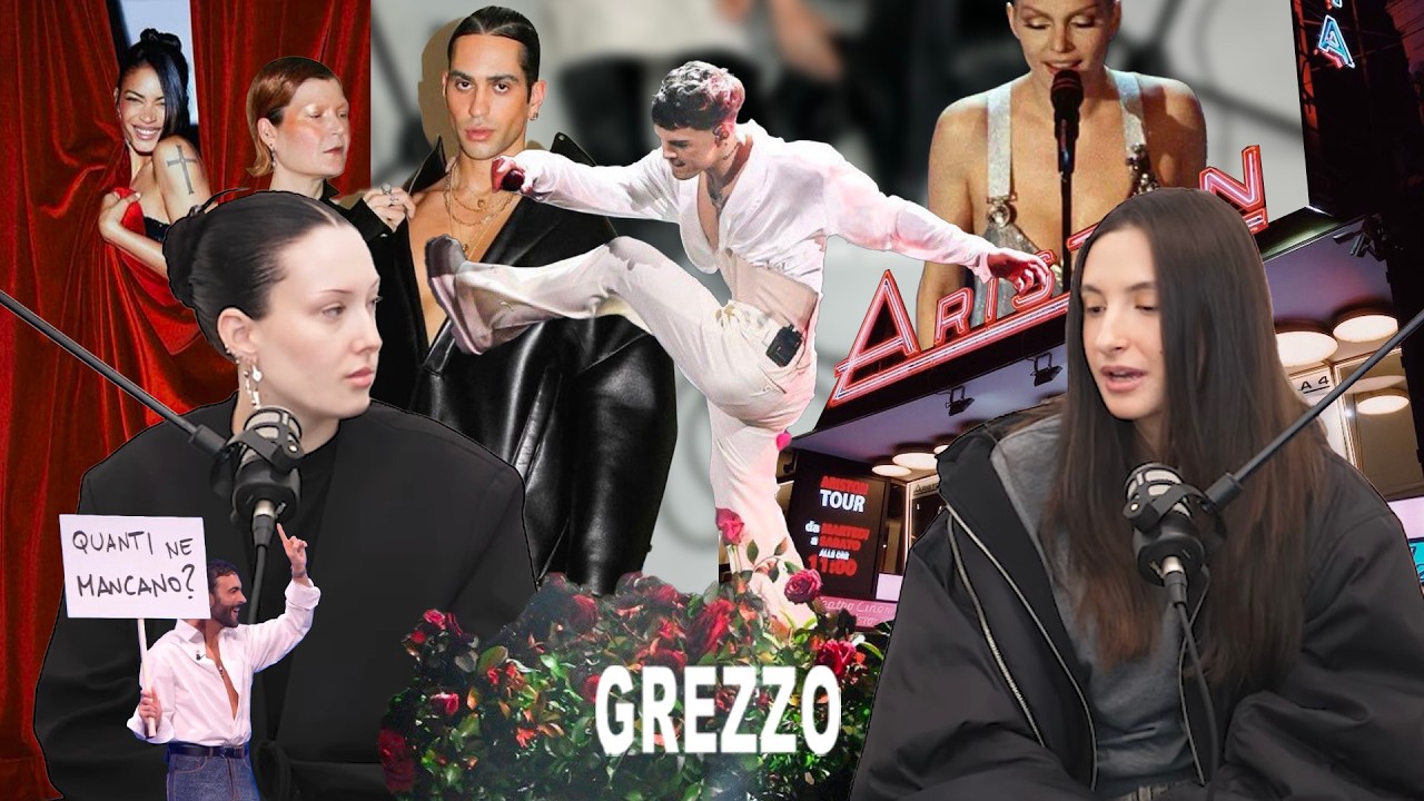 Sanremo, estetica nazionale: l’immagine prima di tutto - GREZZO S01E10