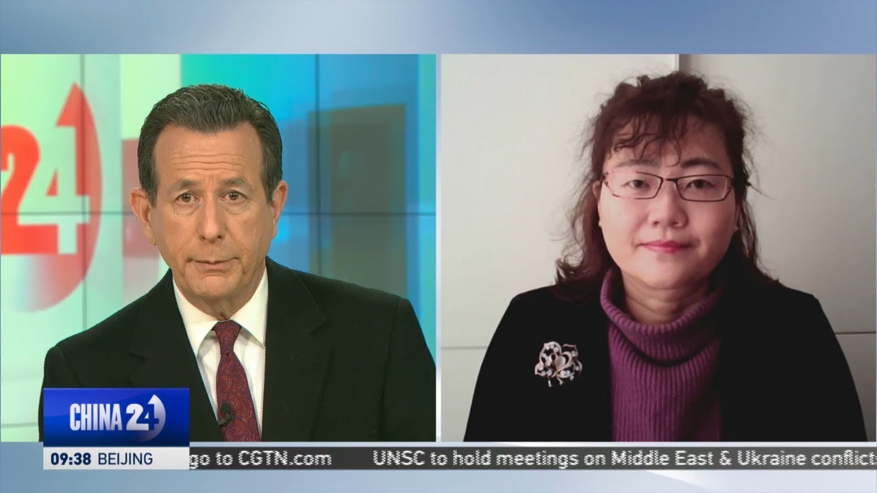 He Wenping speaks on G77+China Summit global agenda