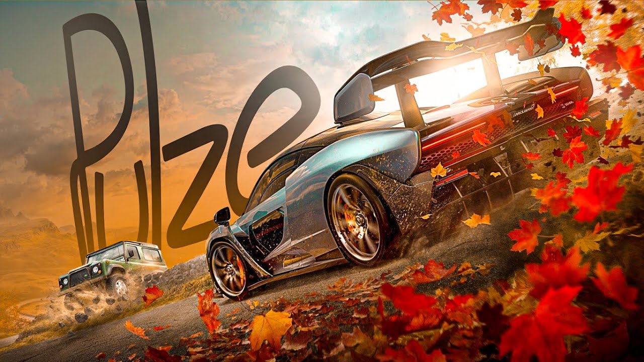 K 391 & Alan Walker   Ignite Forza Horizon 4 Music Video By Pulze