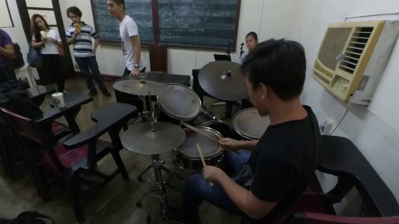 Paradiddle Groove by Jener De Lumin