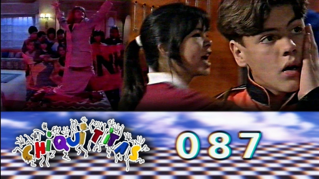 Chiquititas Brasil 1999 - Capítulo 88 (4°Temporada) – 17/11/1999