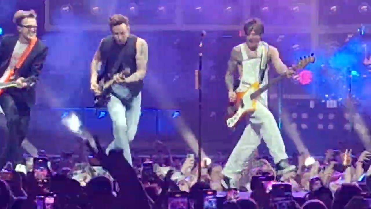 McFly - Star Girl (21st Birthday Shows, O2 Arena, London, 10.10.2024)