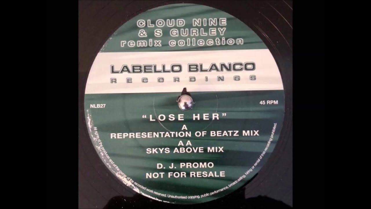Secret Motion - Lose Her (Cloud Nine - Skys Above Mix)  [HQ]