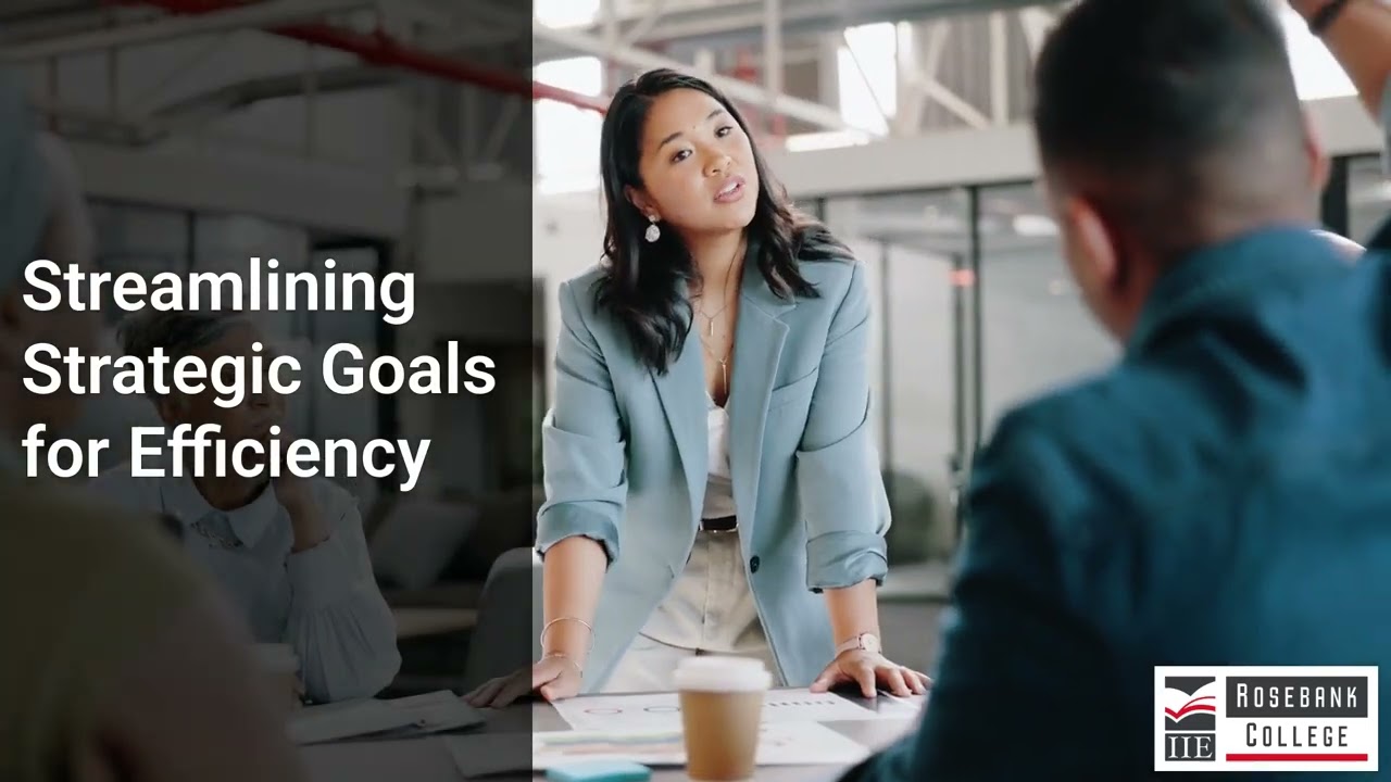 Analyse the Importance of Key Success Factors for an Organisation (LU4/LO4)
