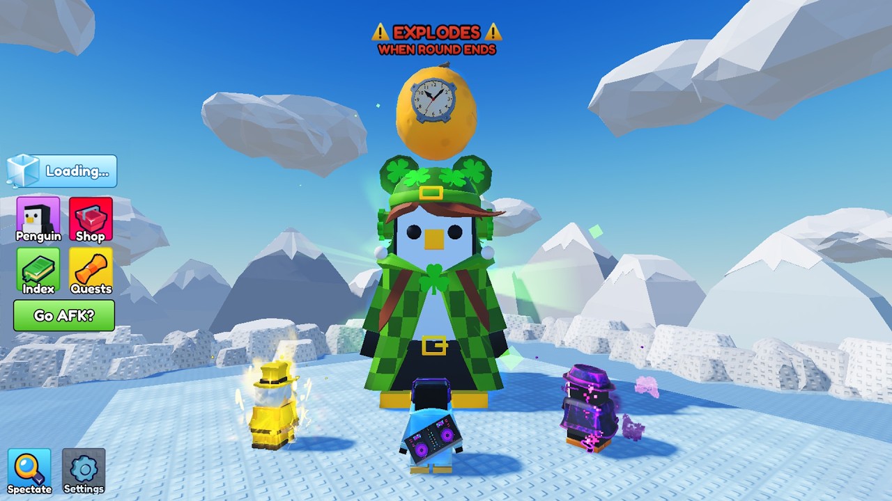Roblox KNOCKOUT.EXE😂 (МЕМЫ 🐧) 6
