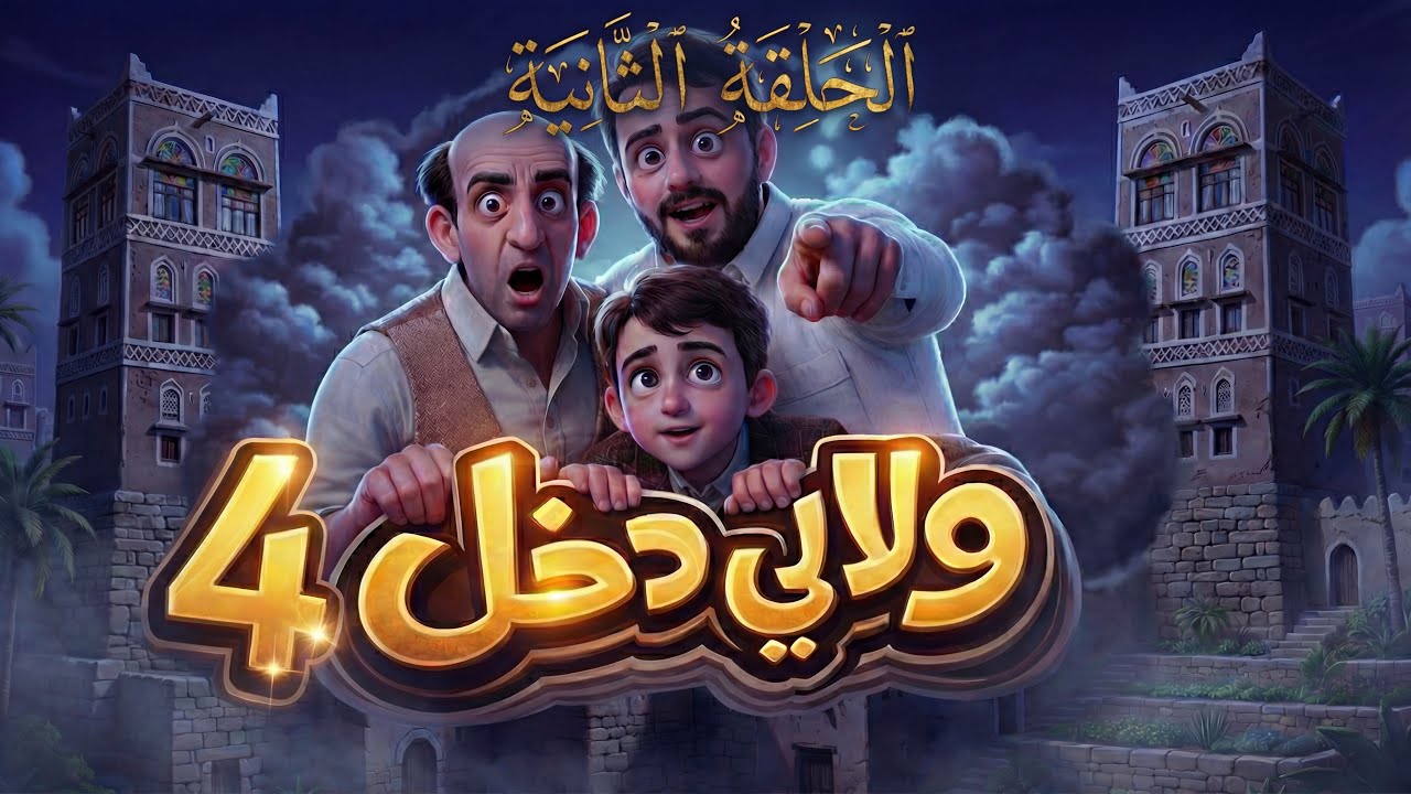  لعبة الأسرار | مسلسل ولا لي دخل 4 | الحلقة الثانية | قناة الهوية