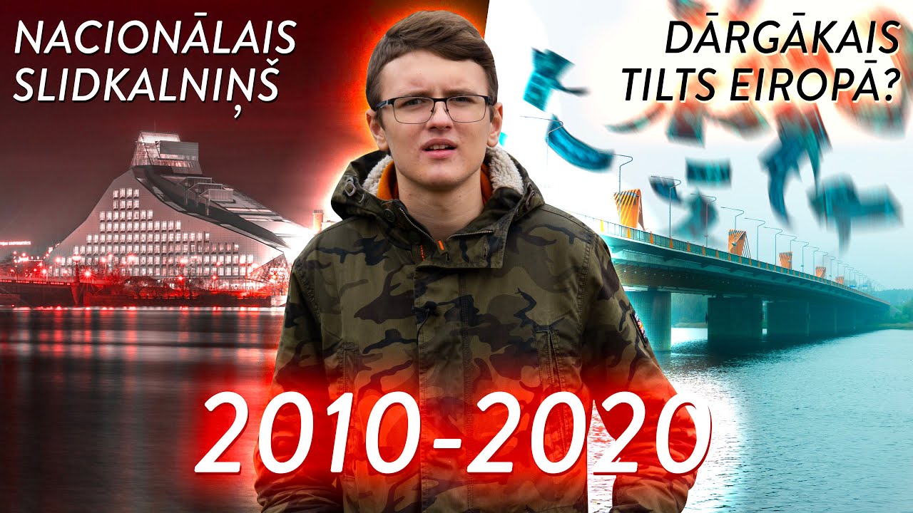 LATVIJAS 10 GADU REWIND
