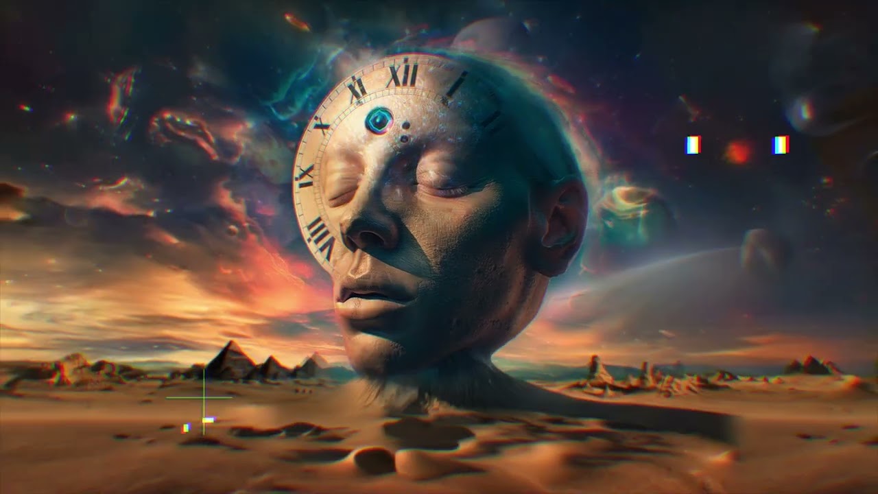 Volcano - Time Is Illusion - Official