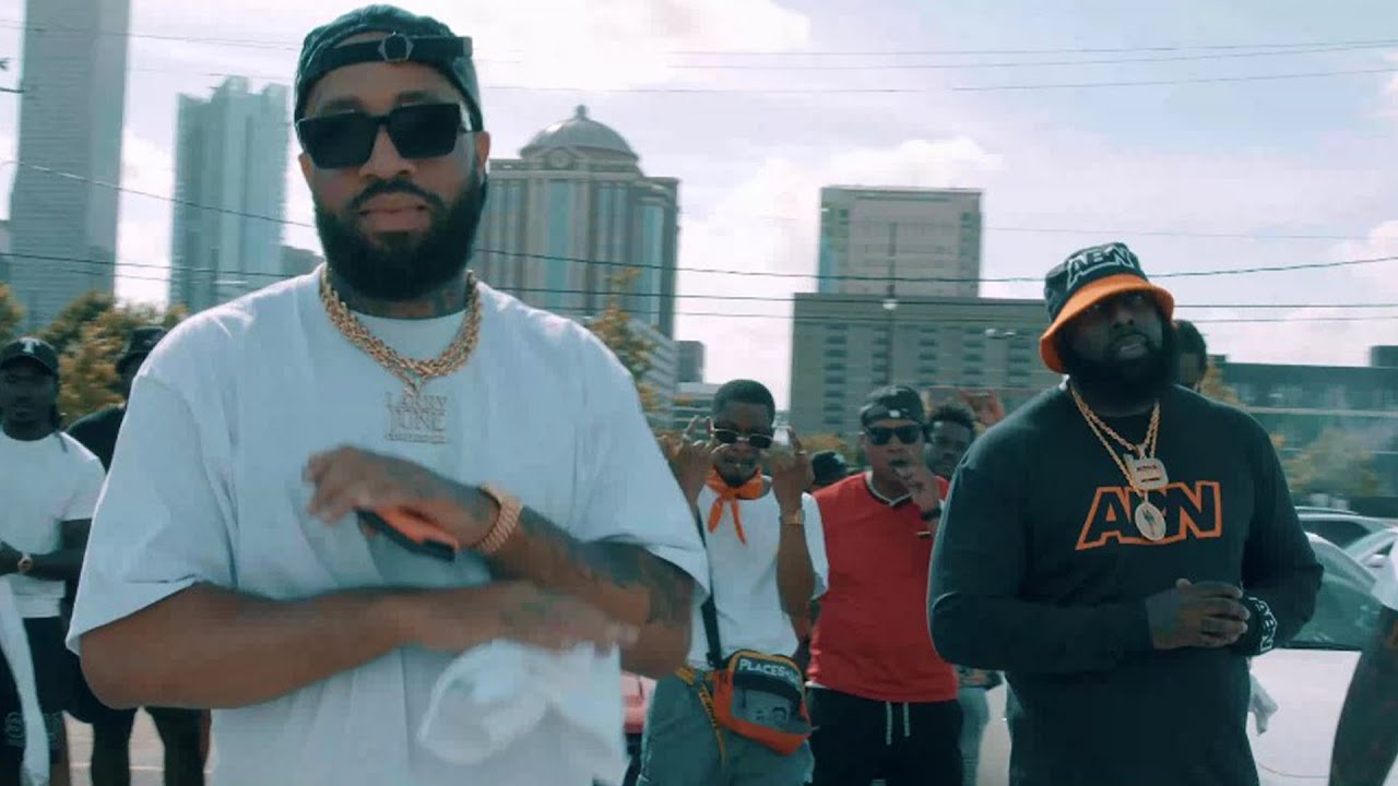 Larry June - Grand Nash Chronicles (Official Video) (feat. Trae Tha Truth)