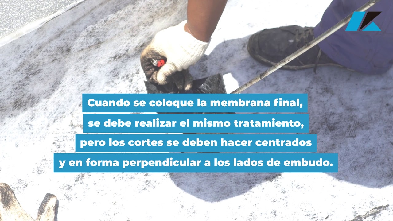06. Impermeabilización de embudos