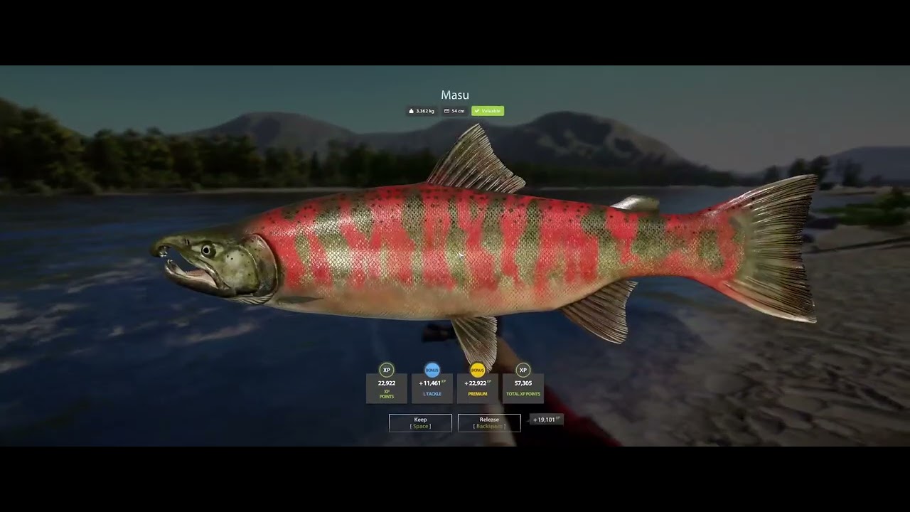 The MYSTERY of YAMA in a Nutshell -  Russian Fishing 4 #mtk2RF4