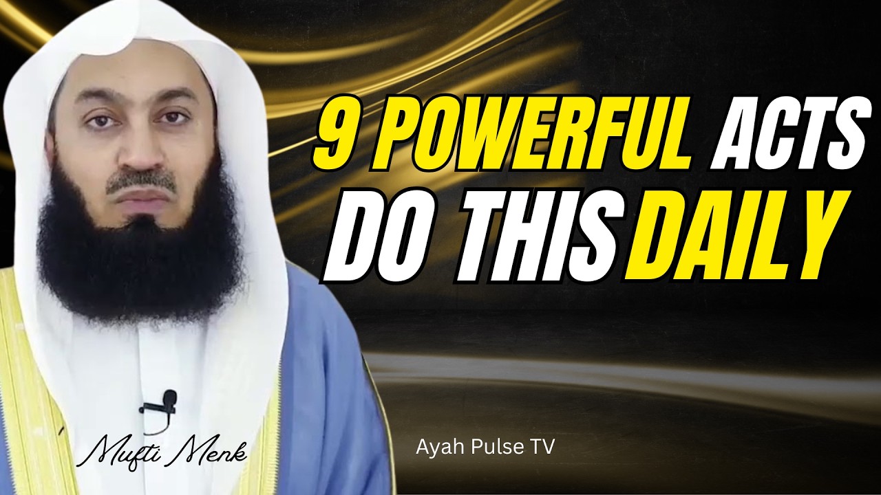 After Fajr in Ramadan, Do These 9 Things — Most Muslims Don’t Know This | Islamic Reminder
