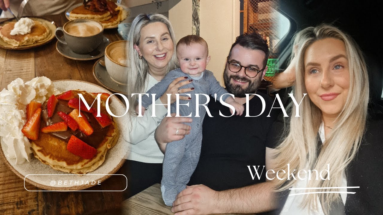 MOTHER'S DAY WEEKEND | New in Poundland Haul, Spring crafts and homeware