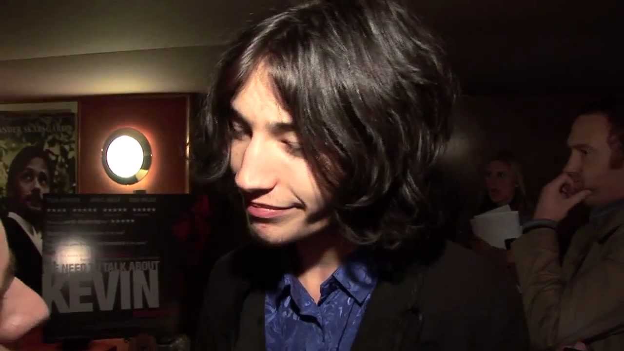 BFI LFF Day 6 - We Need to Talk About Kevin Interviews