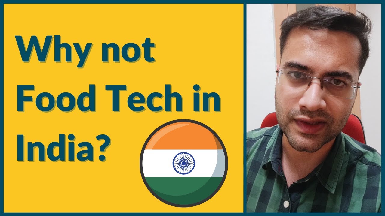 Why You Should Not Pursue Food Technology in India