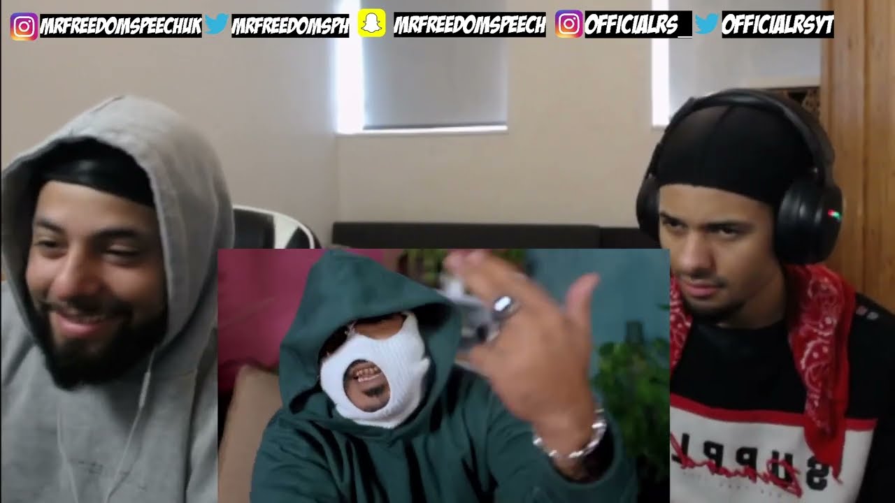 Dollypran King of morocco rap 👑🔥*UK🇬🇧REACTION* 🇲🇦 Dollypran  -  Alatif  ( Official Video )
